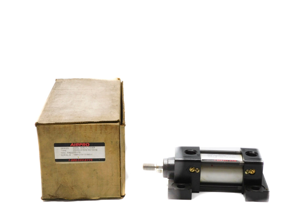 AIRPRO 200A2LA150S1B0100AB 200PSI NSMP