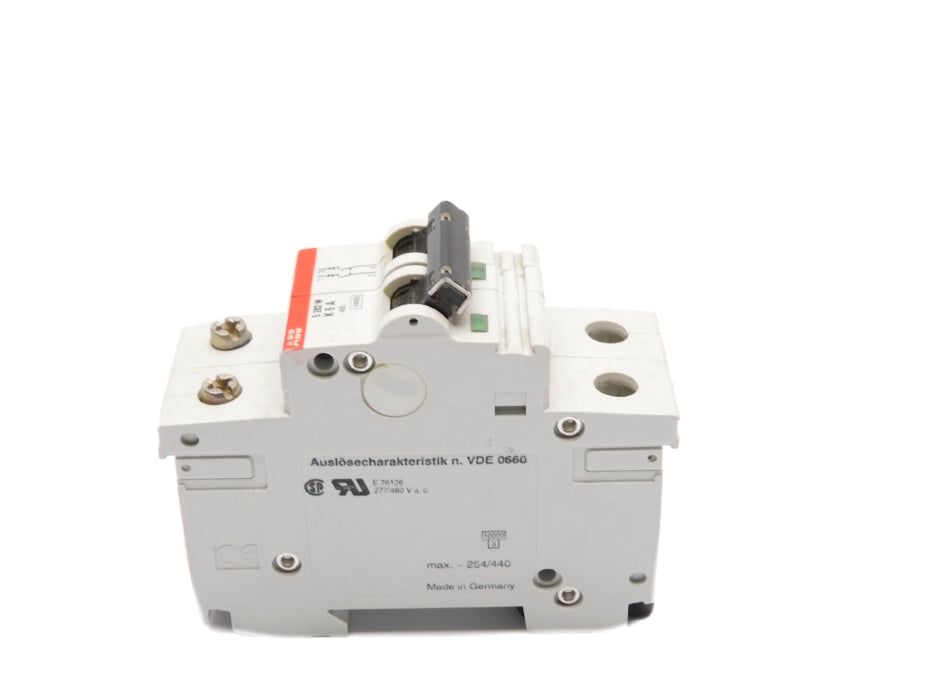 ABB S282WK6A 6A 277/480VAC UNMP