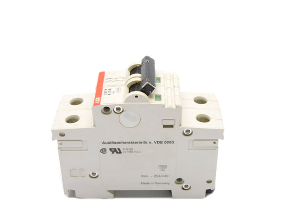 ABB S282WK10A 10A 277/480VAC UNMP