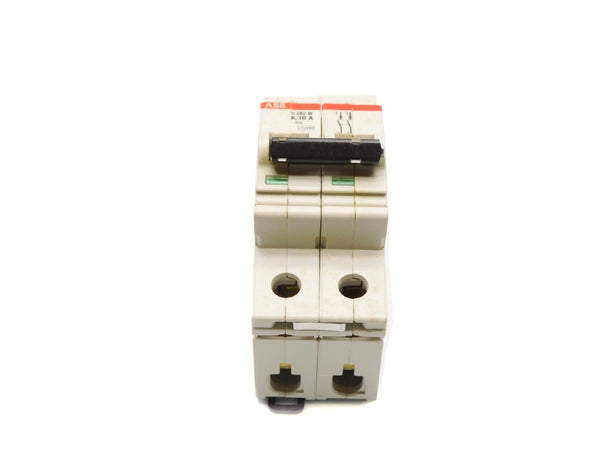 ABB S282WK10A 10A 277/480VAC UNMP