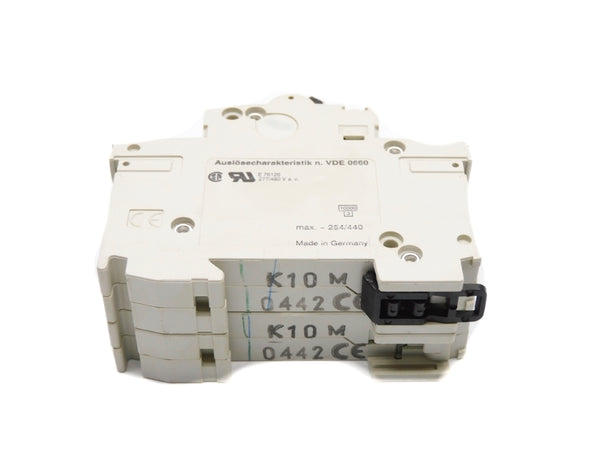 ABB S282WK10A 10A 277/480VAC UNMP