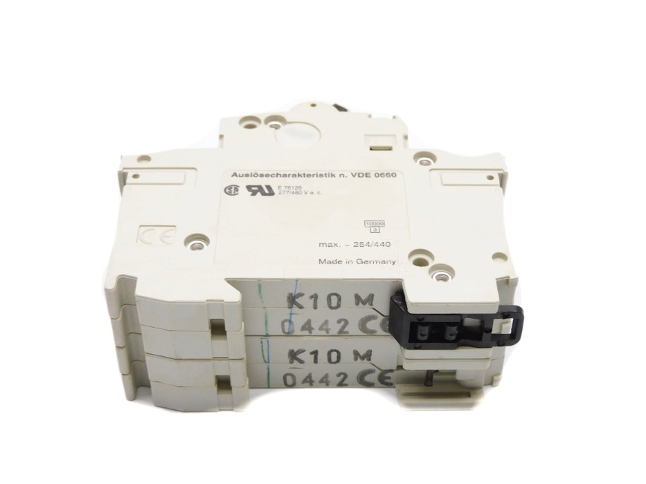 ABB S282WK10A 10A 277/480VAC UNMP