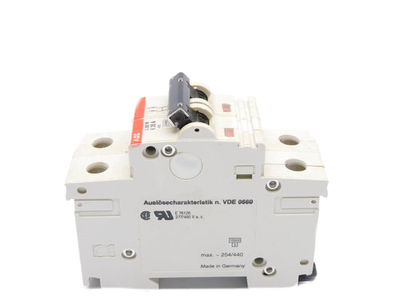 ABB S282WK20A 20A 277/480VAC UNMP