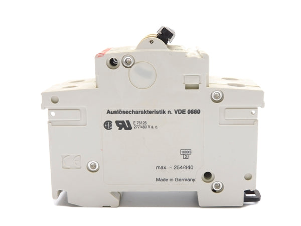 ABB S282WK20A 20A 277/480VAC UNMP