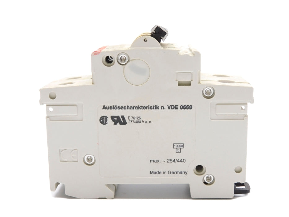 ABB S282WK20A 20A 277/480VAC UNMP