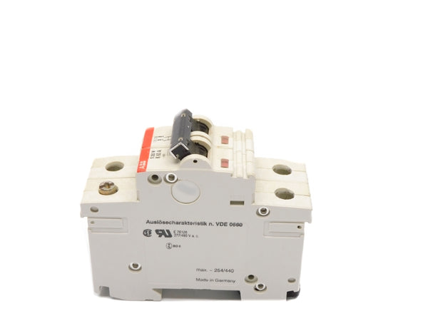 ABB S282WK63A 63A 277/480VAC UNMP