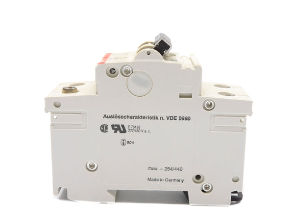 ABB S282WK63A 63A 277/480VAC UNMP