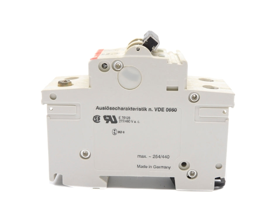 ABB S282WK63A 63A 277/480VAC UNMP