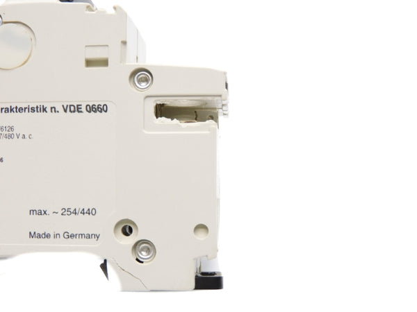 ABB S282WK63A 63A 277/480VAC (AS PICTURED) UNMP