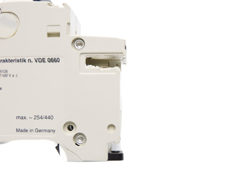 ABB S282WK63A 63A 277/480VAC (AS PICTURED) UNMP