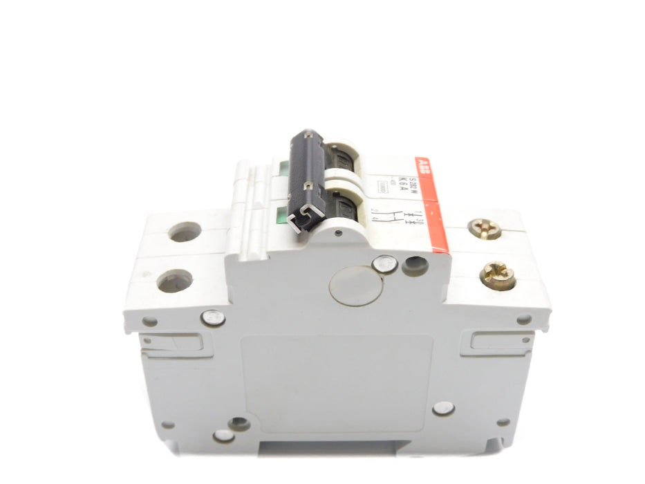 ABB S282WK6A 6A 277/480VAC (AS PICTURED) UNMP
