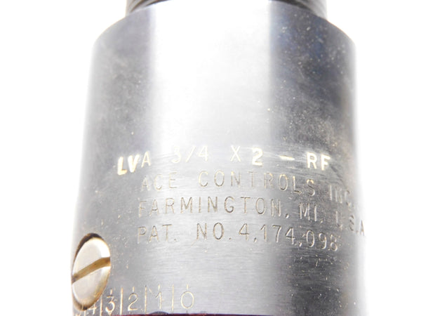 ACE CONTROLS LVA-3/4X2-RF 112-9459 NSMP