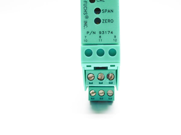 PEPPERL+FUCHS KFDX-TC UNMP