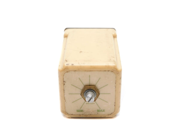 AGASTAT SSC12AAA 120VAC .1-3S (NO KNOB) UNMP