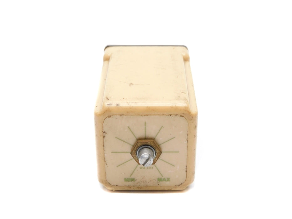 AGASTAT SSC12AAA 120VAC .1-3S (NO KNOB) UNMP