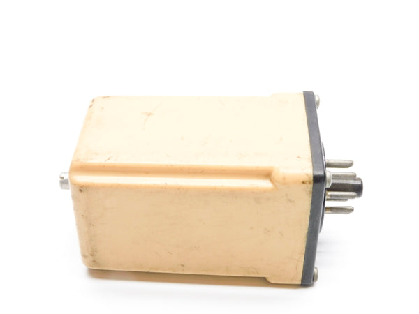 AGASTAT SSC12AAA 120VAC .1-3S (NO KNOB) UNMP