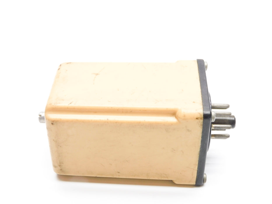 AGASTAT SSC12AAA 120VAC .1-3S (NO KNOB) UNMP