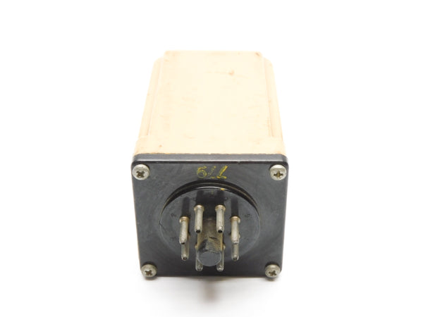 AGASTAT SSC12AAA 120VAC .1-3S (NO KNOB) UNMP