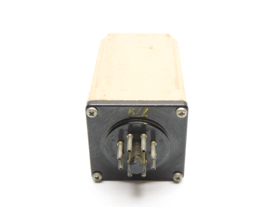 AGASTAT SSC12AAA 120VAC .1-3S (NO KNOB) UNMP