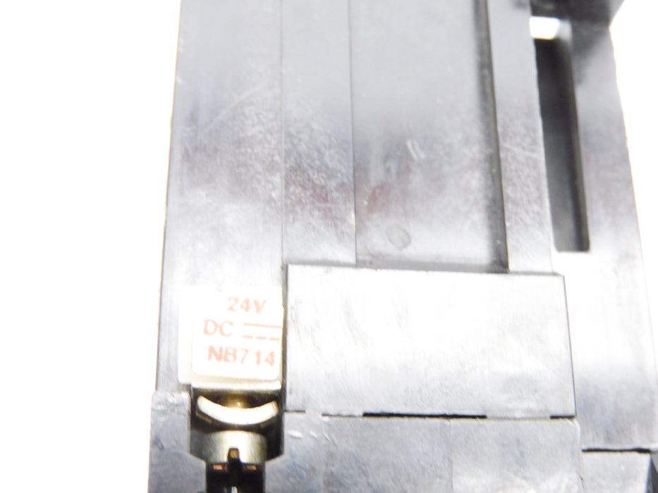 ALLEN BRADLEY 100-A18NZJ3 SER. B 24VDC NSNP