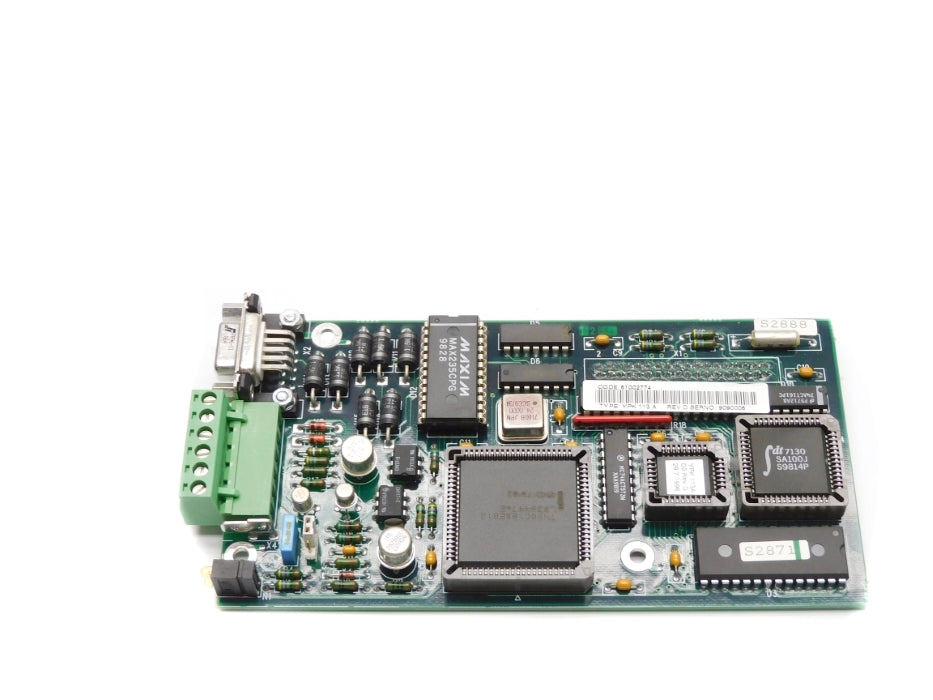 ABB YPK113A 61002774 REV. D UNMP