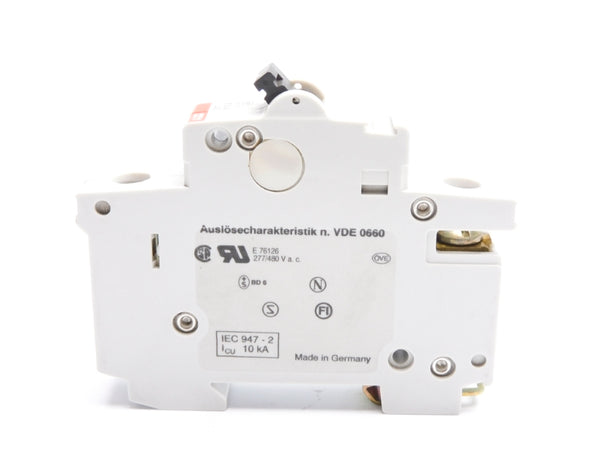 ABB SK271-K10A 10A 277/480VAC NSNP