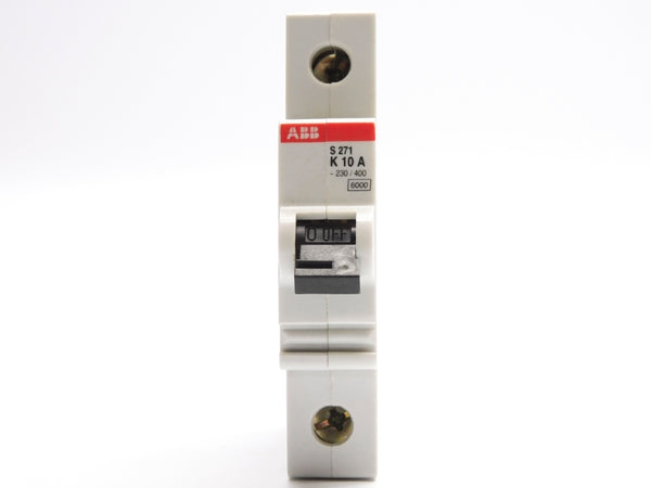 ABB SK271-K10A 10A 277/480VAC NSNP