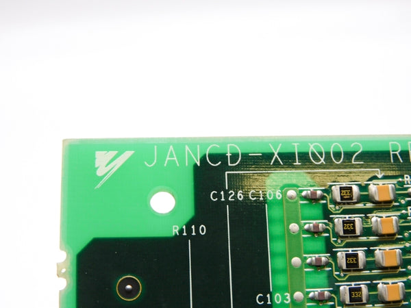 YASKAWA JANCD-XI0O2 REV. B NSNP