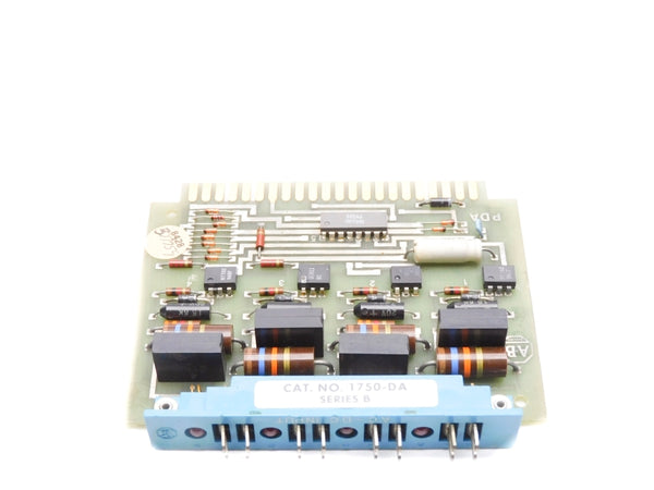 ALLEN BRADLEY 1750-DA SER. B UNMP