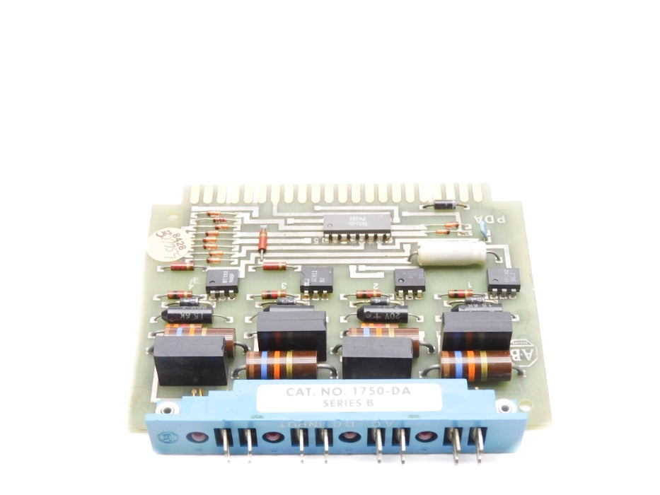 ALLEN BRADLEY 1750-DA SER. B UNMP
