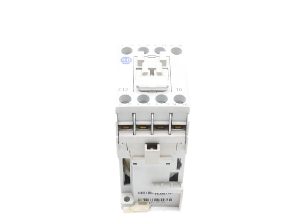ALLEN BRADLEY 100-C12D*10 SER. A 24VDC UNMP