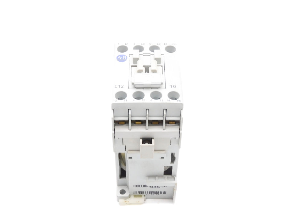 ALLEN BRADLEY 100-C12D*10 SER. A 24VDC UNMP
