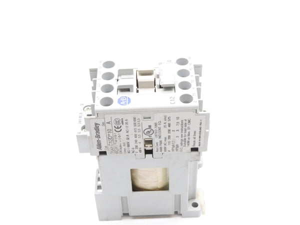 ALLEN BRADLEY 100-C12D*10 SER. A 24VDC UNMP
