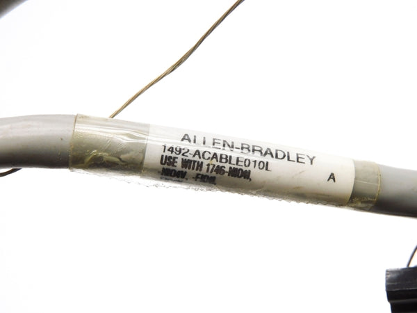 ALLEN BRADLEY 1492-ACABLE010L SER. A UNMP