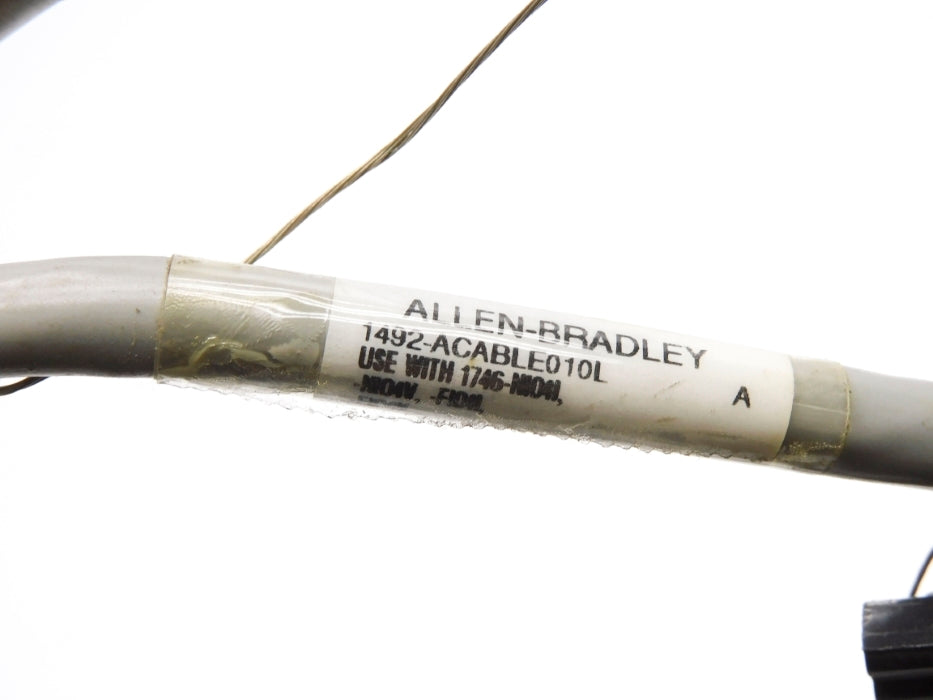 ALLEN BRADLEY 1492-ACABLE010L SER. A UNMP