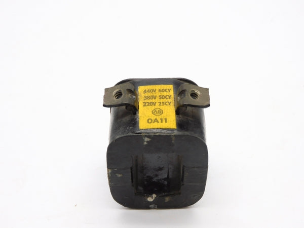 ALLEN BRADLEY 0A11 (AS PICTURED) UNMP