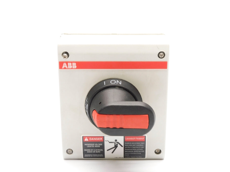 ABB NF32E-3PB4B UNMP