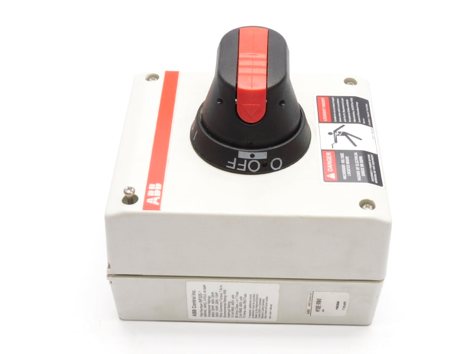 ABB NF32E-3PB4B UNMP