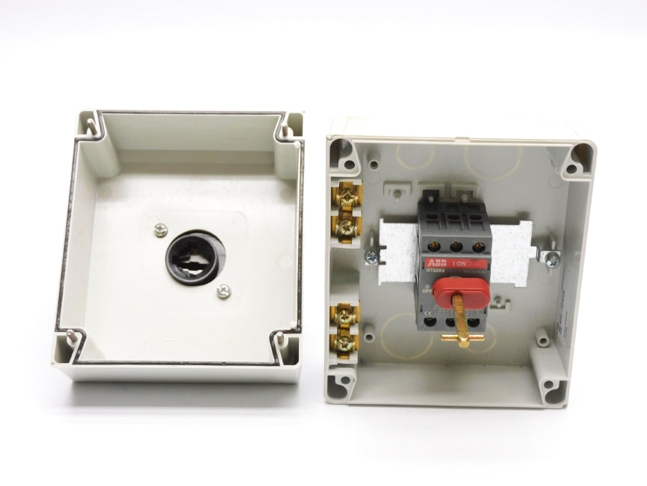 ABB NF32E-3PB4B UNMP