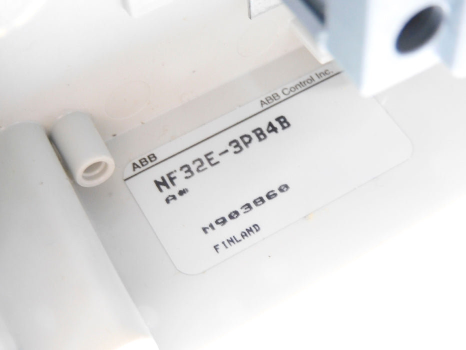 ABB NF32E-3PB4B UNMP