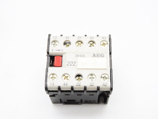 AEG SH04 110/120V UNMP