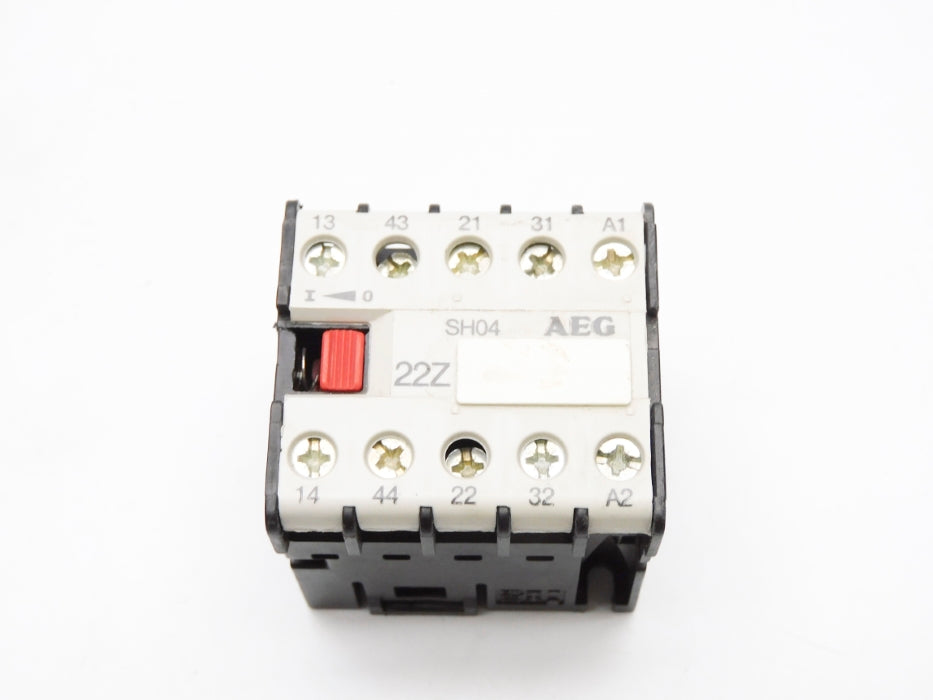 AEG SH04 110/120V UNMP
