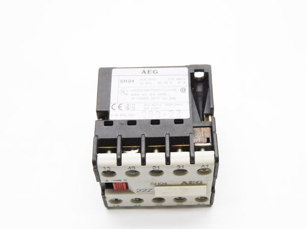 AEG SH04 110/120V UNMP