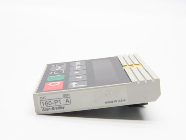 ALLEN BRADLEY 160-P1 SER. A (WH) (AS PICTURED) NSMP