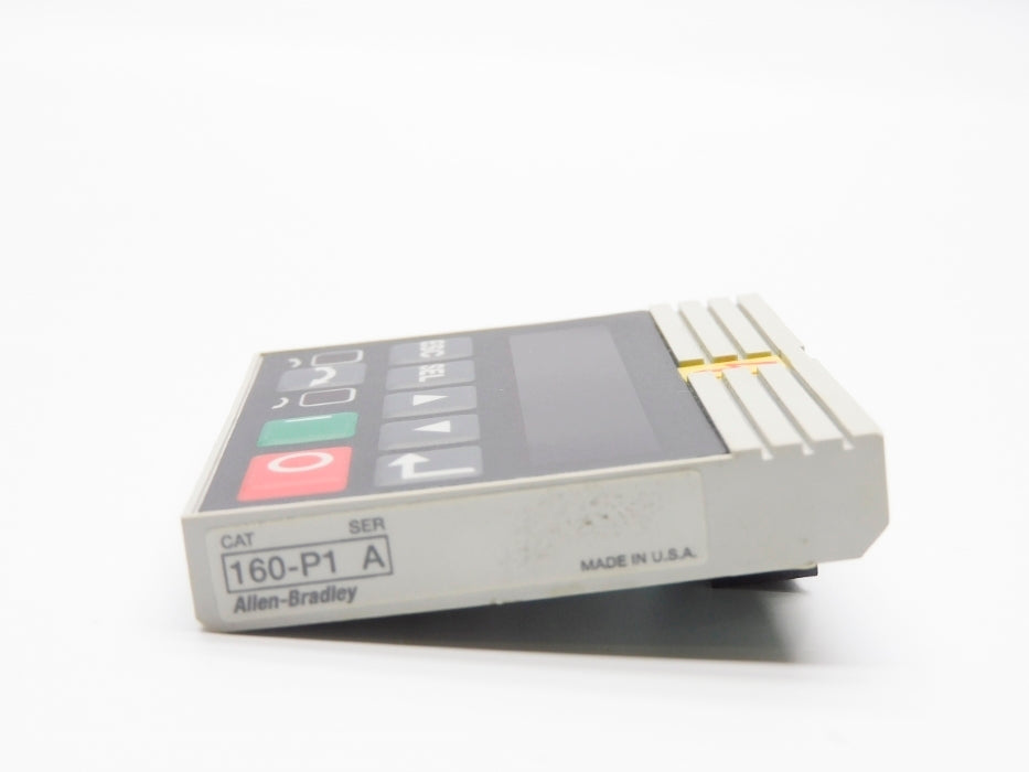 ALLEN BRADLEY 160-P1 SER. A (WH) (AS PICTURED) NSMP