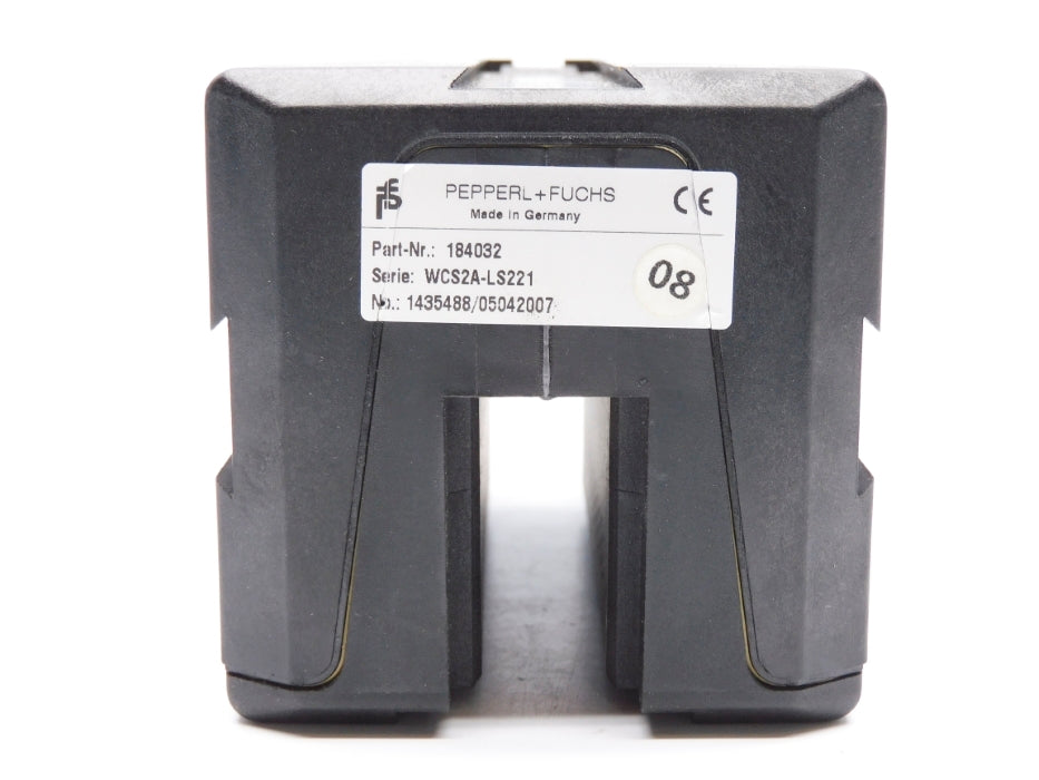 PEPPERL+FUCHS WCS2A-LS221 184032 UNMP