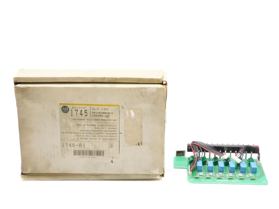 ALLEN BRADLEY 1745-R1 SER. B NSMP