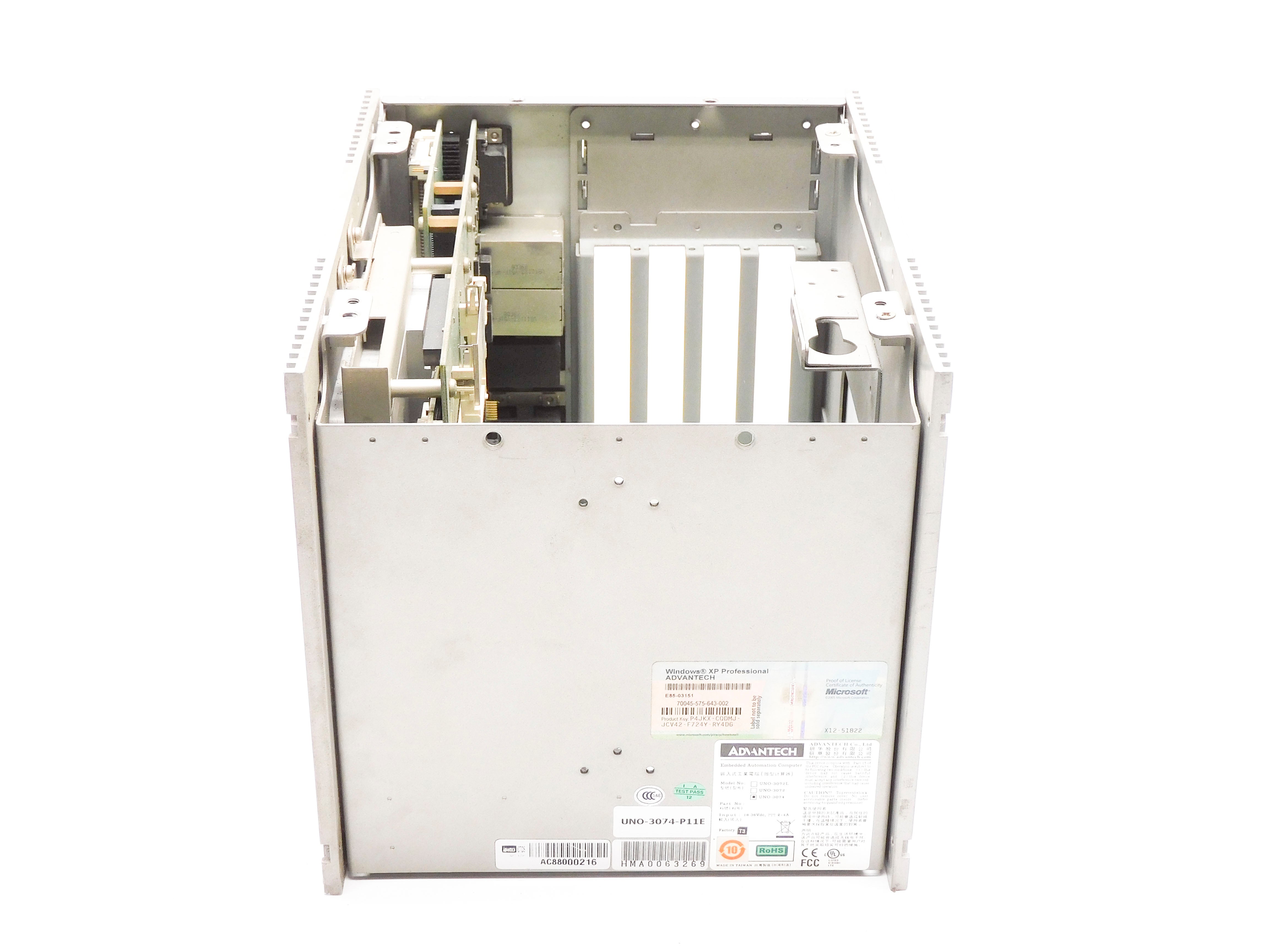 ADVANTECH UNO-3074 (AS PICTURED) UNMP