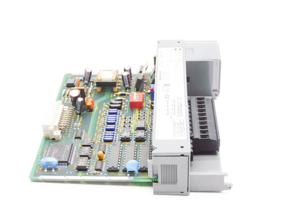 ALLEN BRADLEY 1746-NI4 SER. A 10VDC (NO DOOR) NSNP