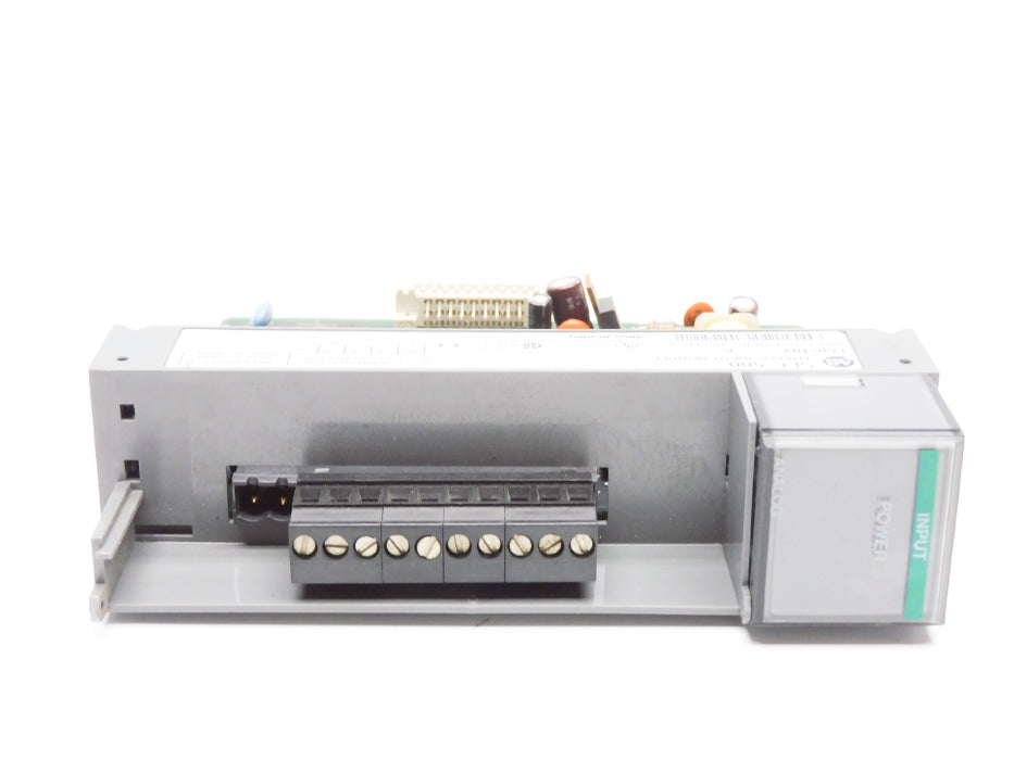 ALLEN BRADLEY 1746-NI4 SER. A 10VDC (NO DOOR) NSNP